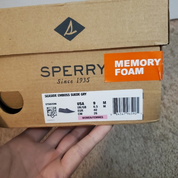 Sperry top sider sneakers - Picture 8 of 8